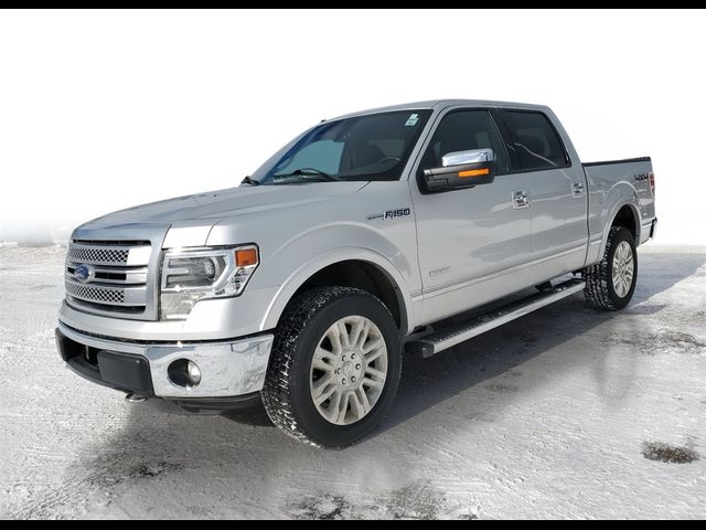 2013 Ford F-150 Platinum