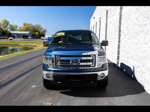 2013 Ford F-150 XLT