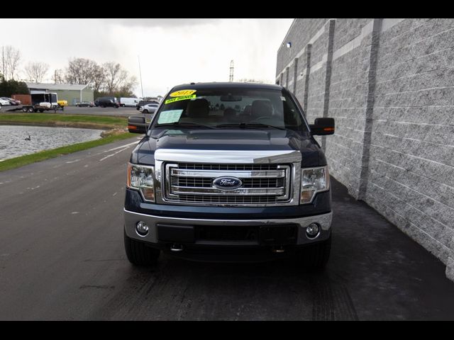 2013 Ford F-150 XLT