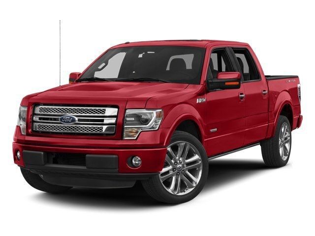 2013 Ford F-150 FX4