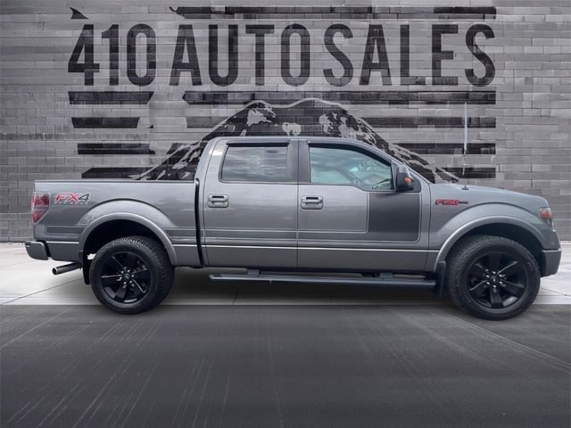 2013 Ford F-150