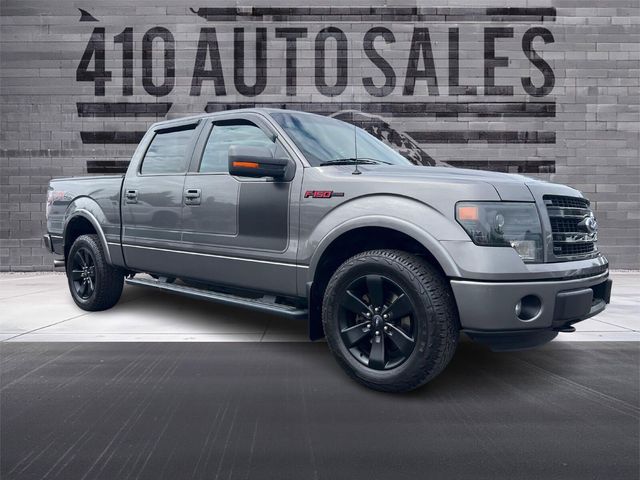 2013 Ford F-150