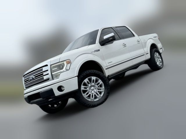 2013 Ford F-150 Platinum