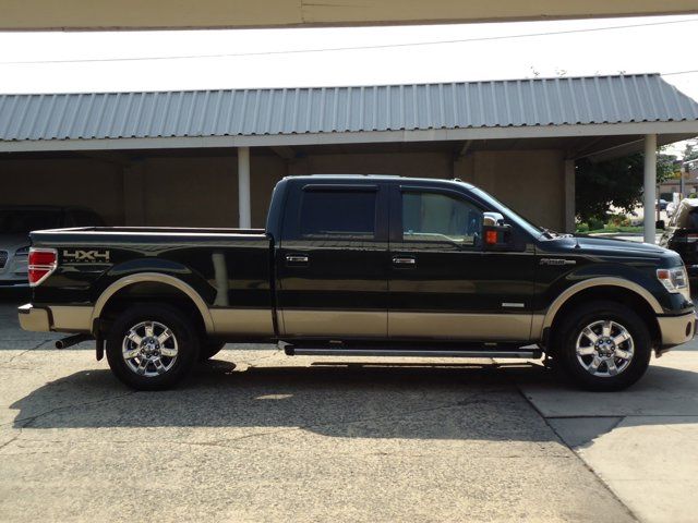 2013 Ford F-150 Lariat