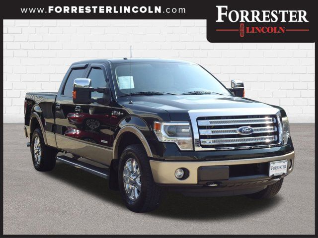 2013 Ford F-150 Lariat