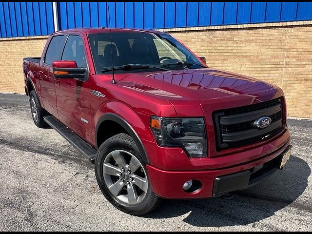 2013 Ford F-150 XLT