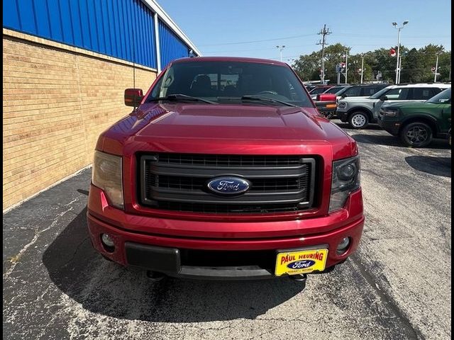 2013 Ford F-150 XLT