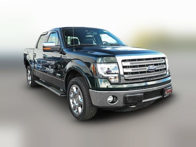 2013 Ford F-150 Lariat