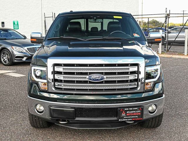 2013 Ford F-150 Lariat