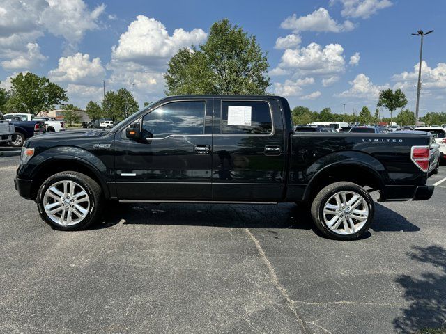 2013 Ford F-150 Limited