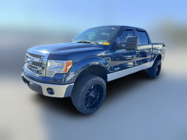 2013 Ford F-150 XLT