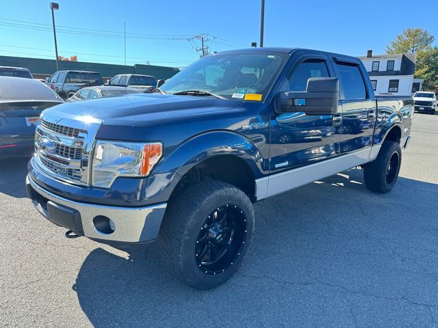 2013 Ford F-150 XLT