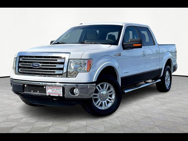 2013 Ford F-150 Lariat