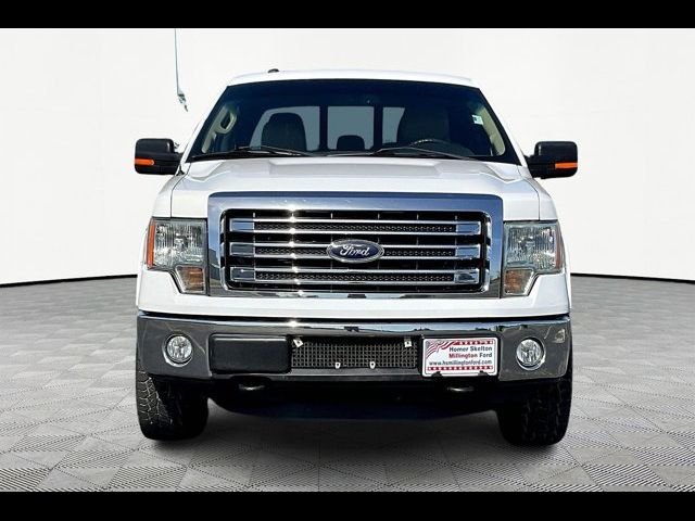 2013 Ford F-150 Lariat