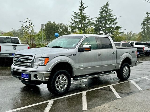 2013 Ford F-150 Lariat