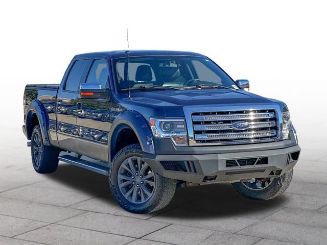 2013 Ford F-150 Lariat