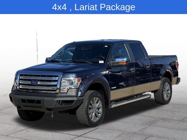 2013 Ford F-150 Lariat