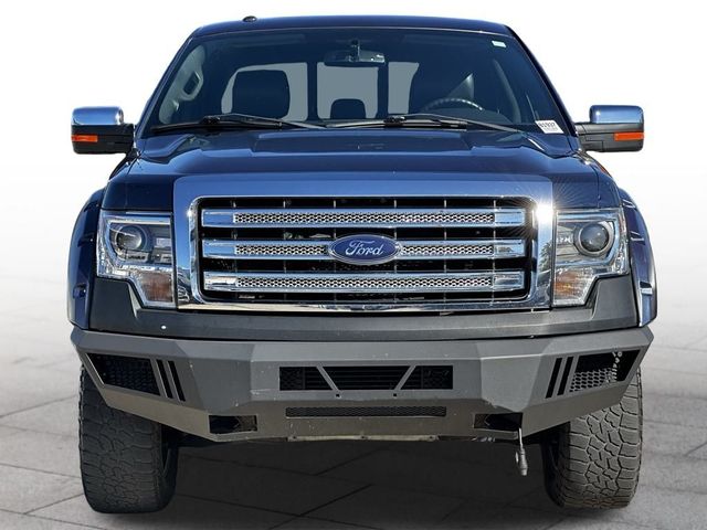 2013 Ford F-150 Lariat