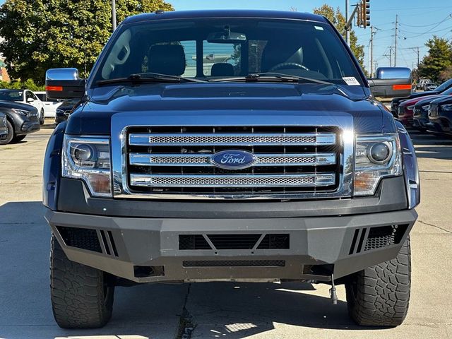 2013 Ford F-150 Lariat