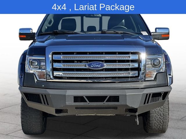 2013 Ford F-150 Lariat