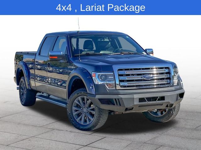 2013 Ford F-150 Lariat