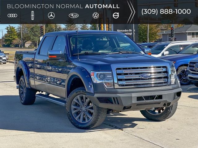 2013 Ford F-150 Lariat