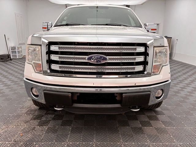2013 Ford F-150 Lariat