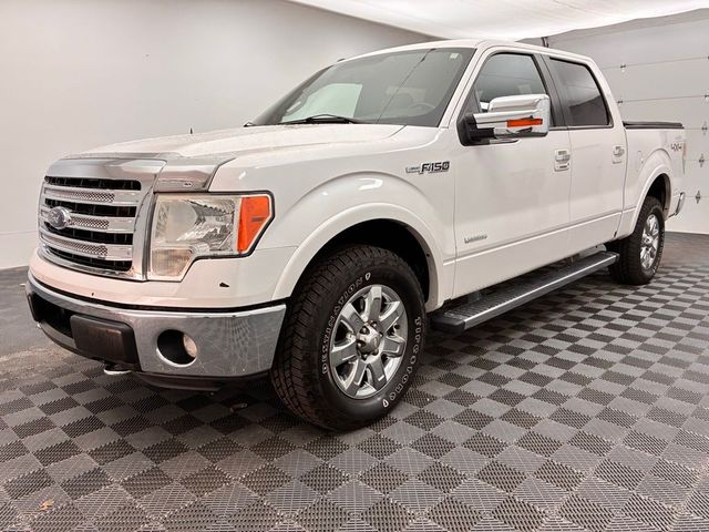 2013 Ford F-150 Lariat