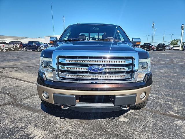 2013 Ford F-150 King Ranch