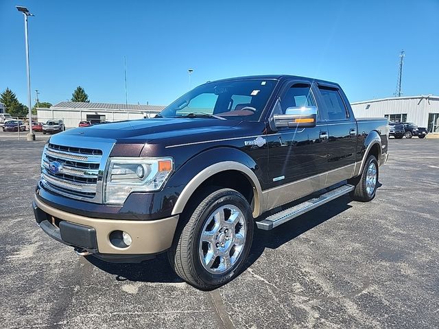 2013 Ford F-150 King Ranch