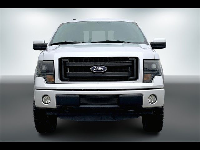 2013 Ford F-150 FX4