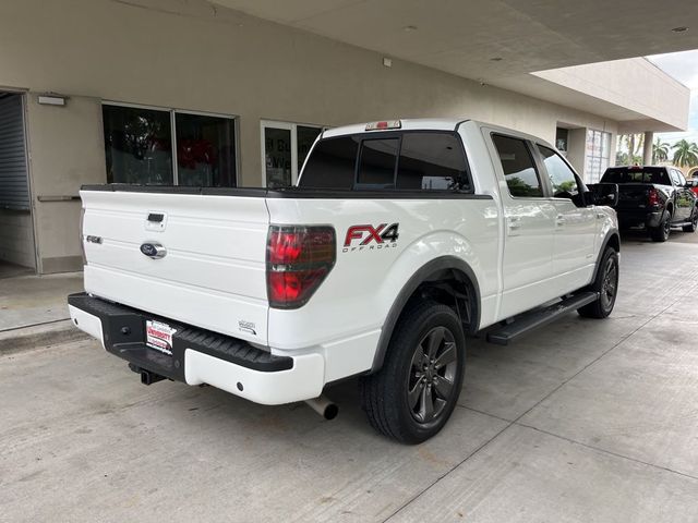 2013 Ford F-150 FX4