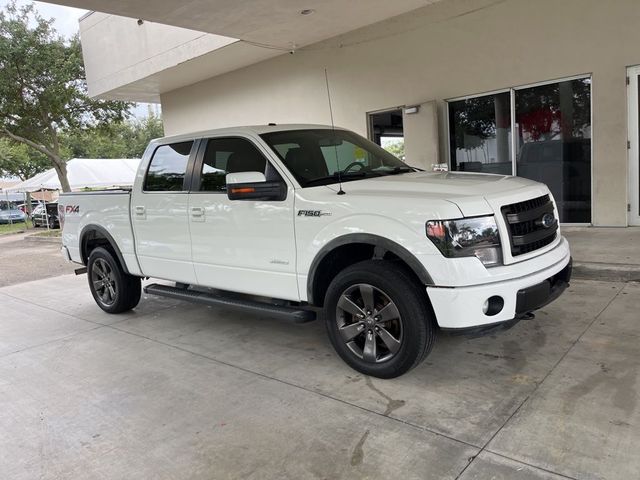 2013 Ford F-150 FX4