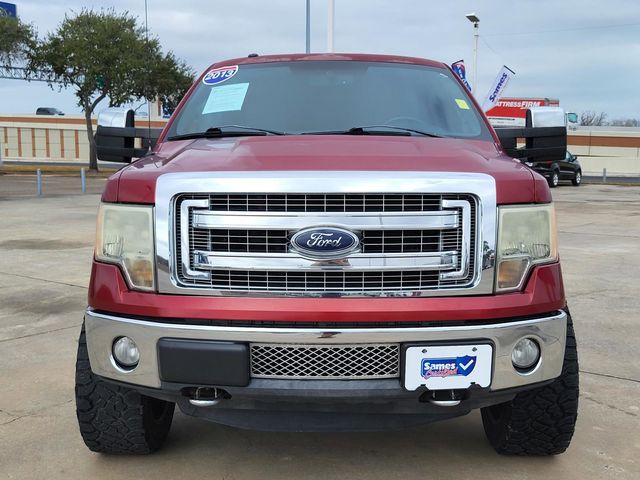 2013 Ford F-150 XLT