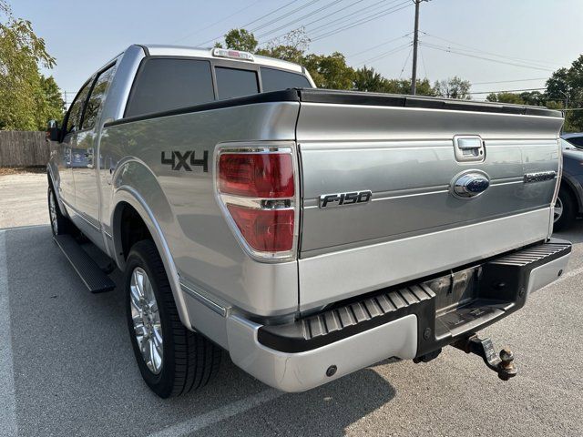 2013 Ford F-150 Platinum