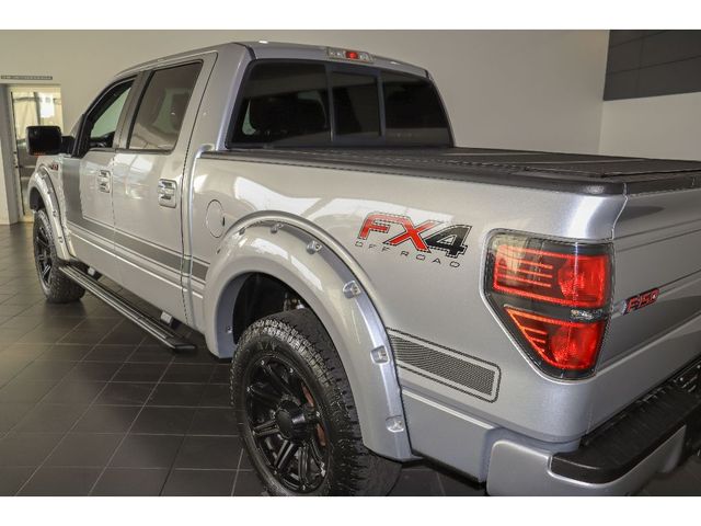 2013 Ford F-150 FX4