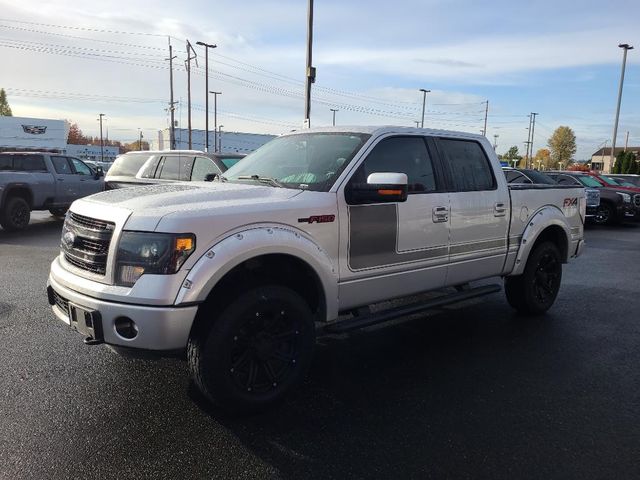 2013 Ford F-150 FX4