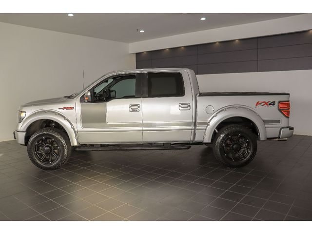 2013 Ford F-150 FX4