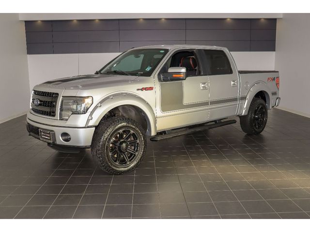 2013 Ford F-150 FX4