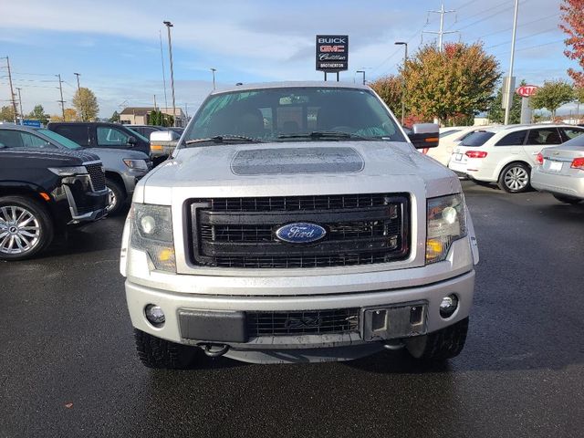 2013 Ford F-150 FX4