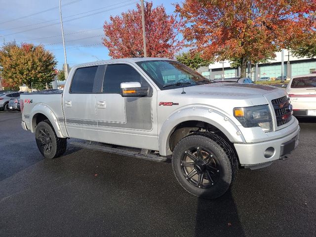 2013 Ford F-150 FX4