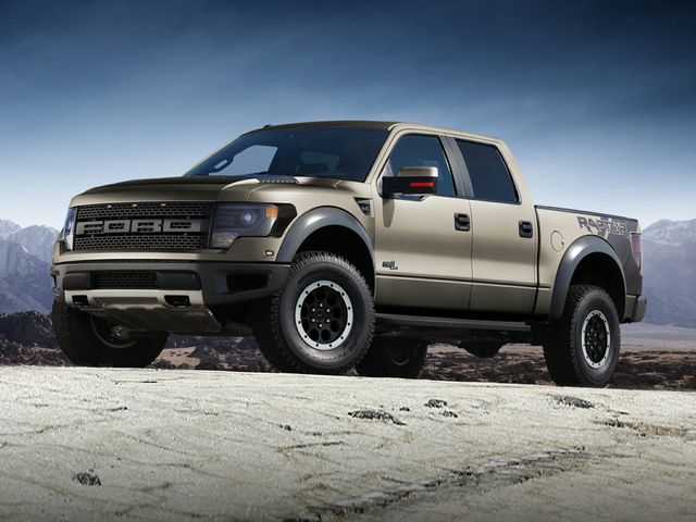 2013 Ford F-150 