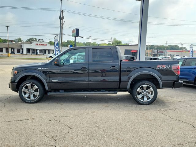 2013 Ford F-150 FX4