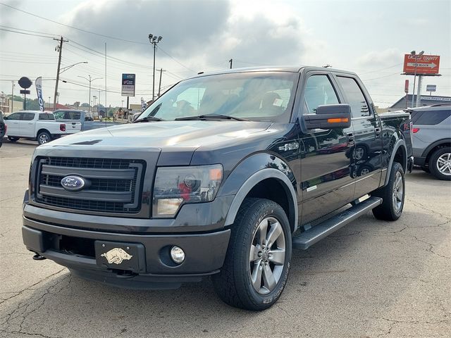 2013 Ford F-150 FX4