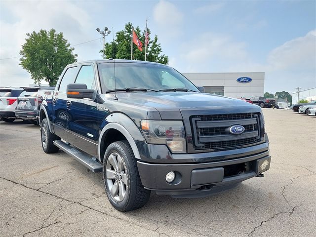 2013 Ford F-150 FX4