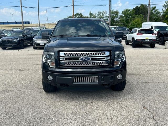 2013 Ford F-150 Limited