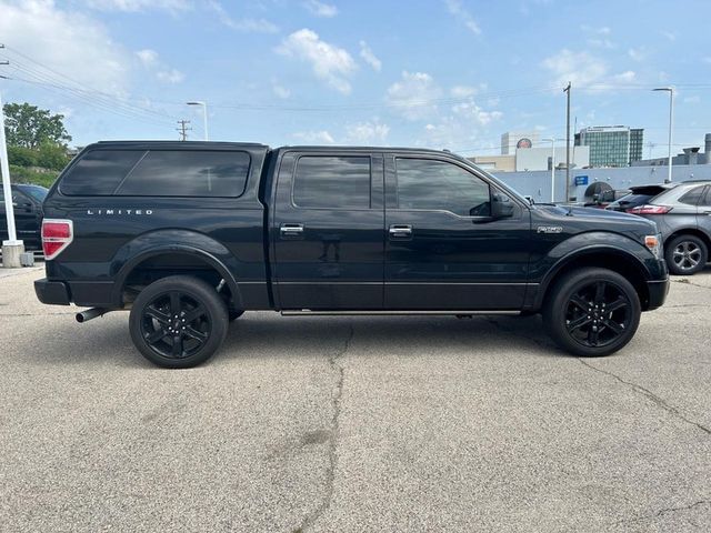 2013 Ford F-150 Limited