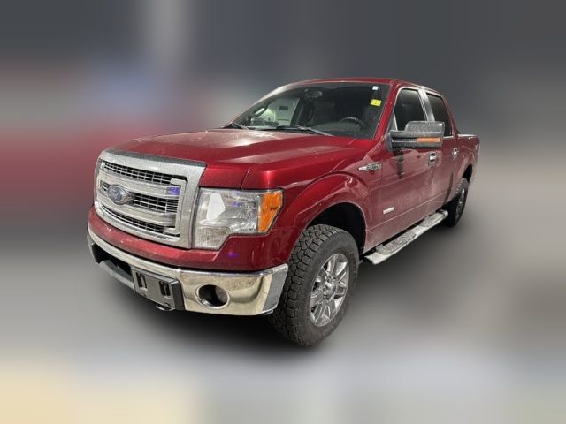 2013 Ford F-150 XLT