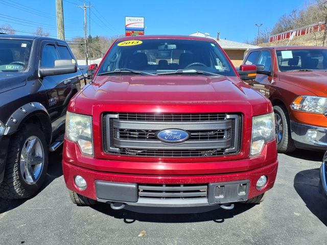2013 Ford F-150 FX4