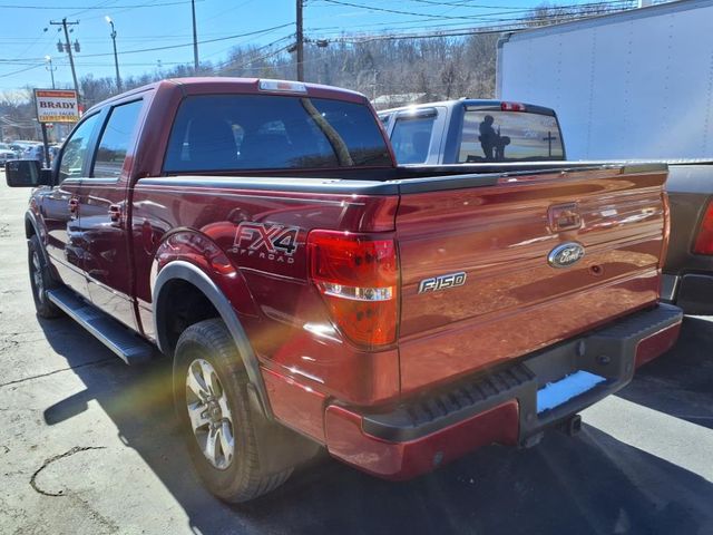 2013 Ford F-150 FX4